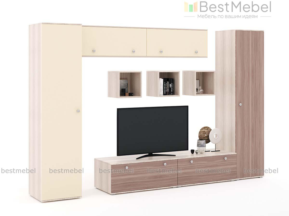 Гостиная Домино 6 BMS - Фото