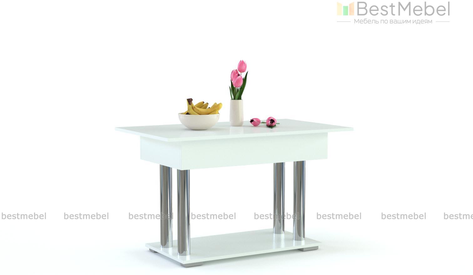 Стол кухонный Лама 3 BMS - Фото