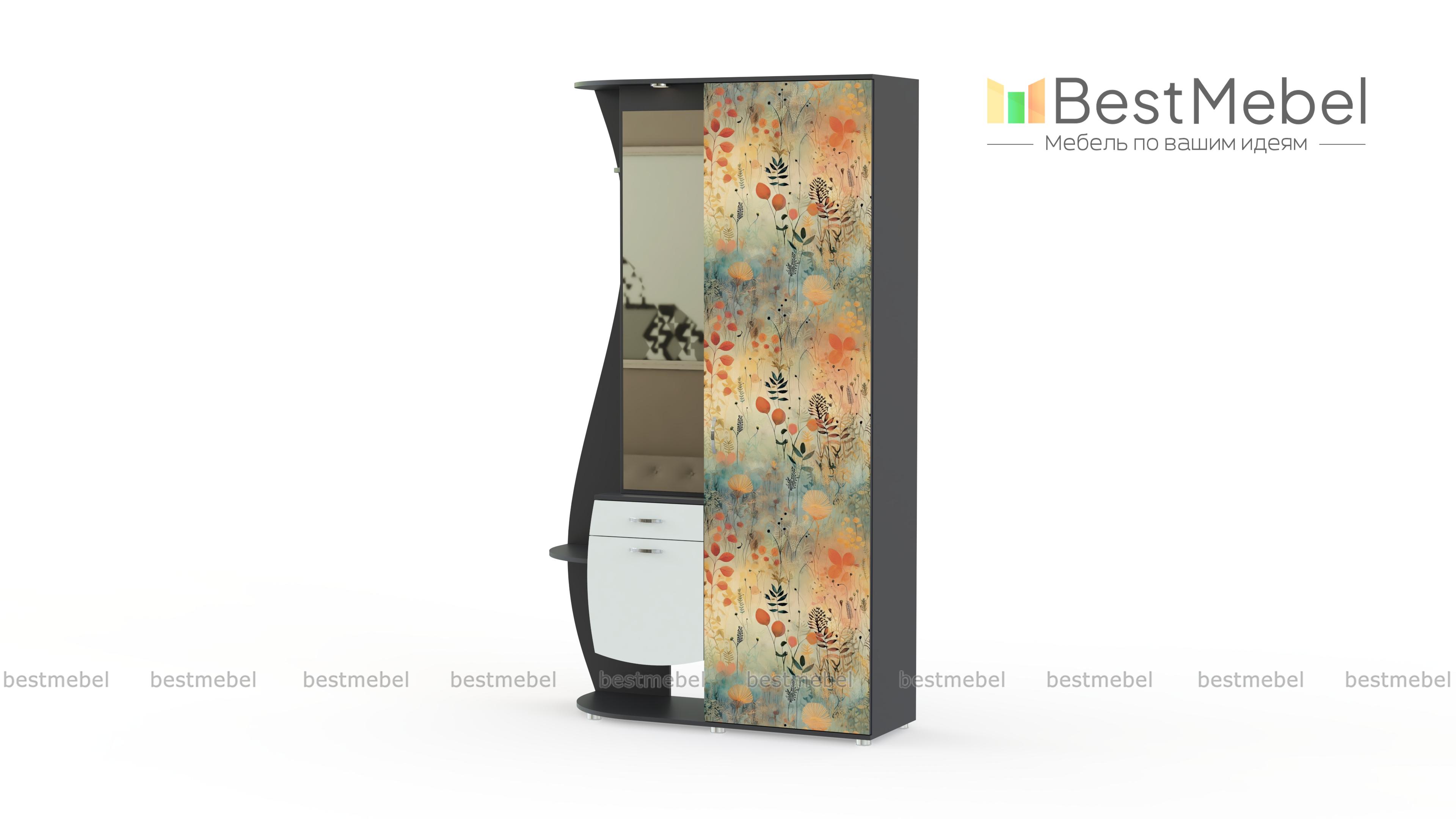 Прихожая Лилия BMS - Фото