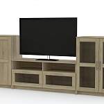 Стенка Бримнес Brimnes 3 - Фото 2