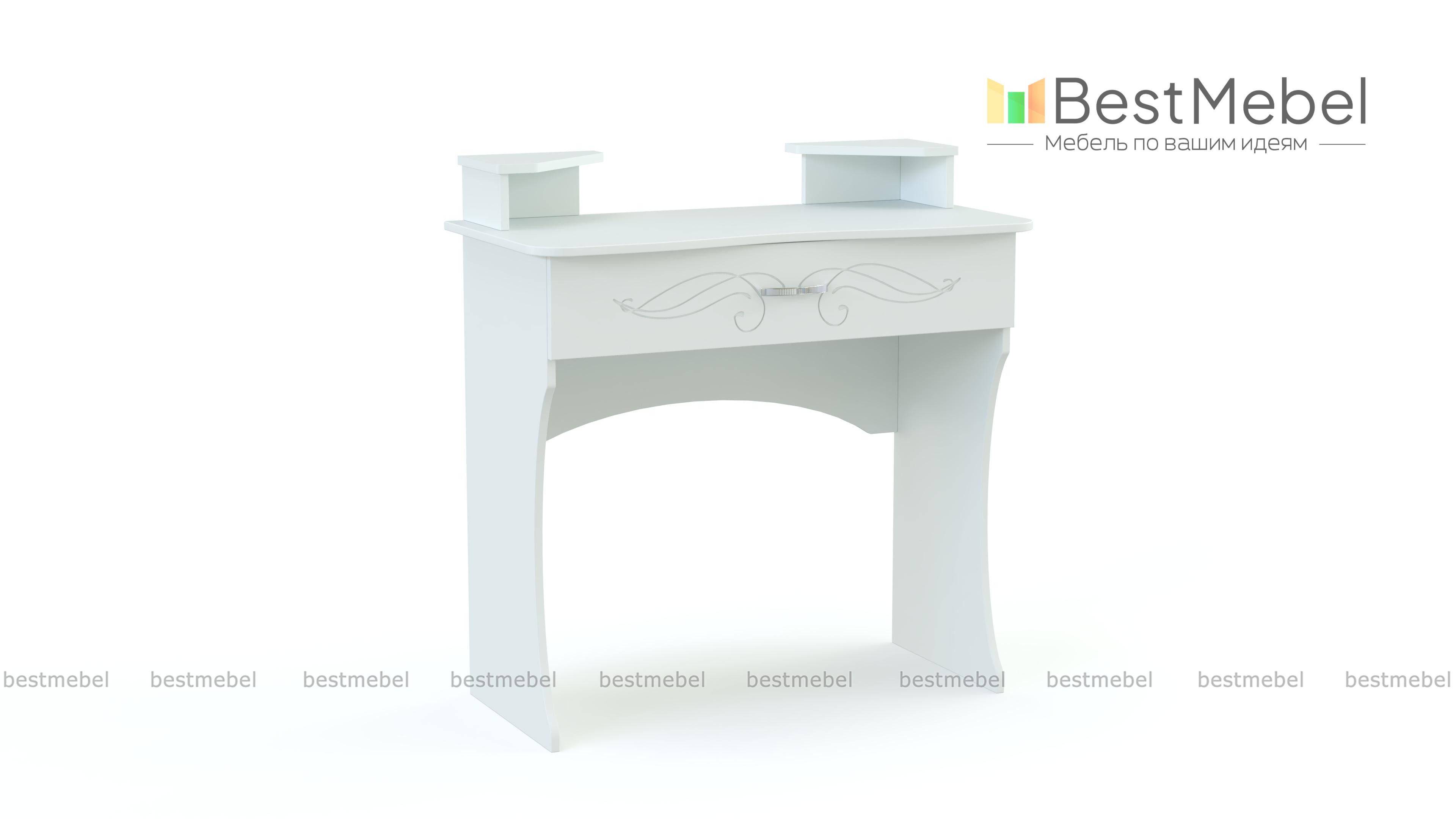 Туалетный столик Ленни 3 BMS - Фото