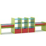 Стеллаж Бим 3 BMS - Фото 10