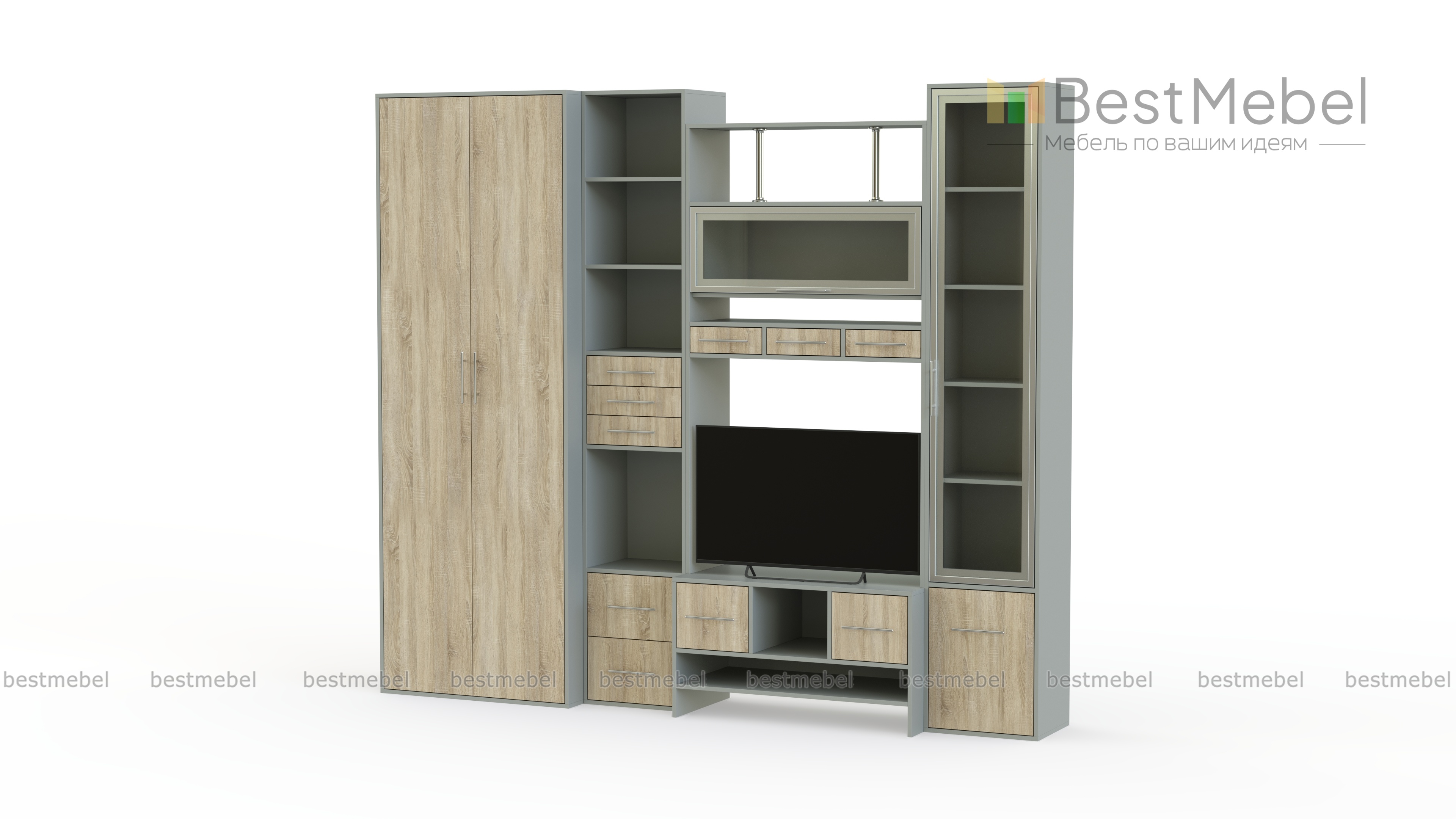 Стенка Фиджи 1 BMS