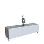 Тумба под ТВ Серсея BMS - Фото 8