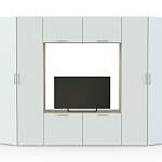 Стенка Марианна 11 BMS - Фото 3