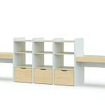 Стеллаж Бим 3 BMS - Фото 5