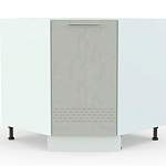 Шкаф нижний угловой 850 Капля BMS - Фото 4