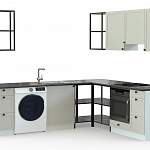 Кухня Энхет Enhet 19 - Фото 1