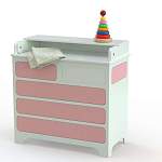 Пеленальный комод Тотошка 2 BMS - Фото 4