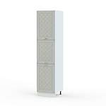 Пенал 3 двери Агава BMS - Фото 5