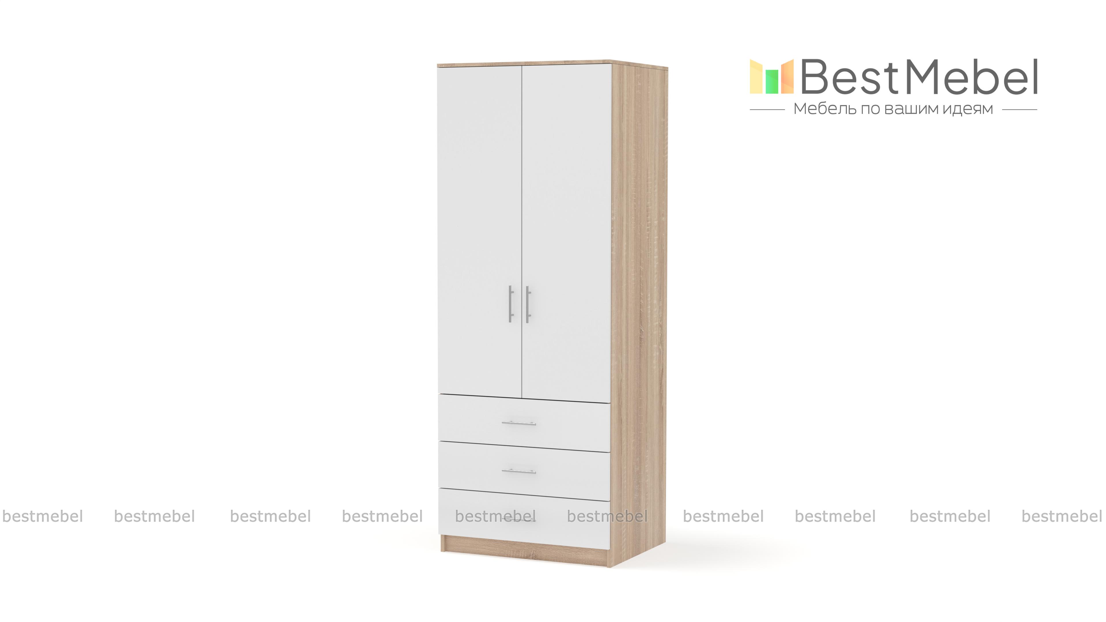 Шкаф 2.3 Шатурский BMS - Фото