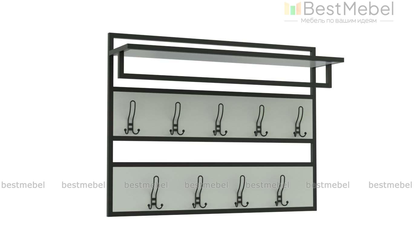 Вешалка Мирт 3 BMS - Фото