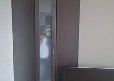 Угловой шкаф для книг Пит 1 BMS