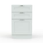 Тумба Трапеза Рамочная 3Я BMS - Фото 3