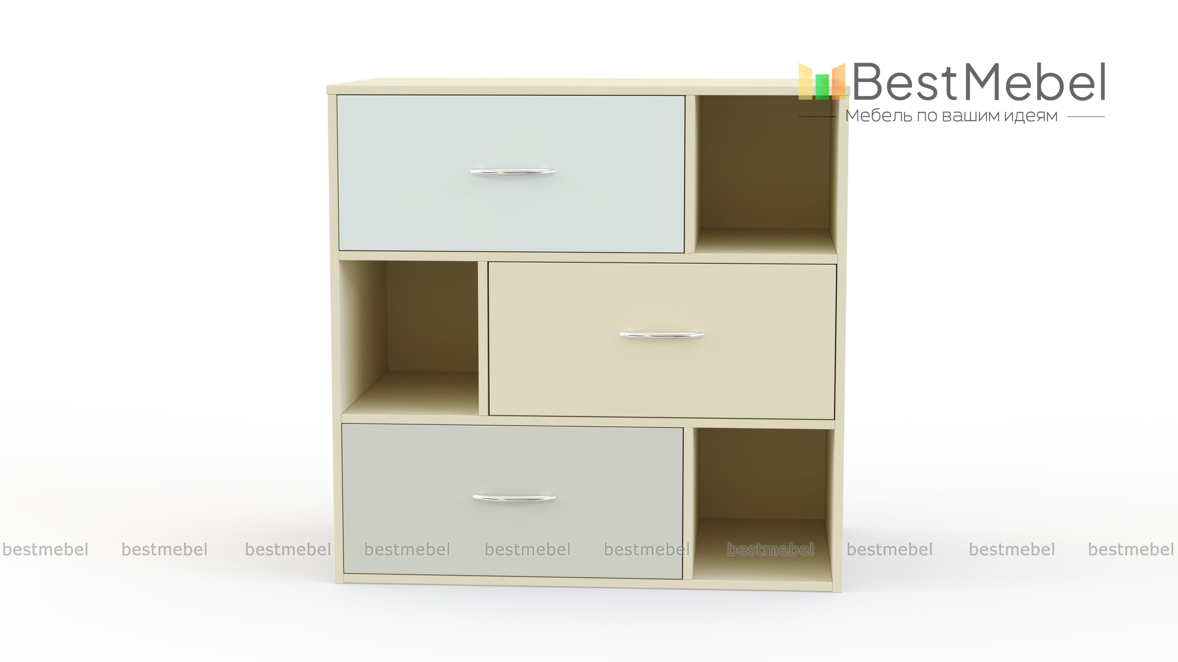 Комод Дарина-03 BMS - Фото