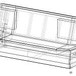 Диван книжка Петро BMS(Книжка)