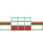 Стеллаж Бим 3 BMS - Фото 9