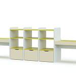 Стеллаж Бим 3 BMS - Фото 6