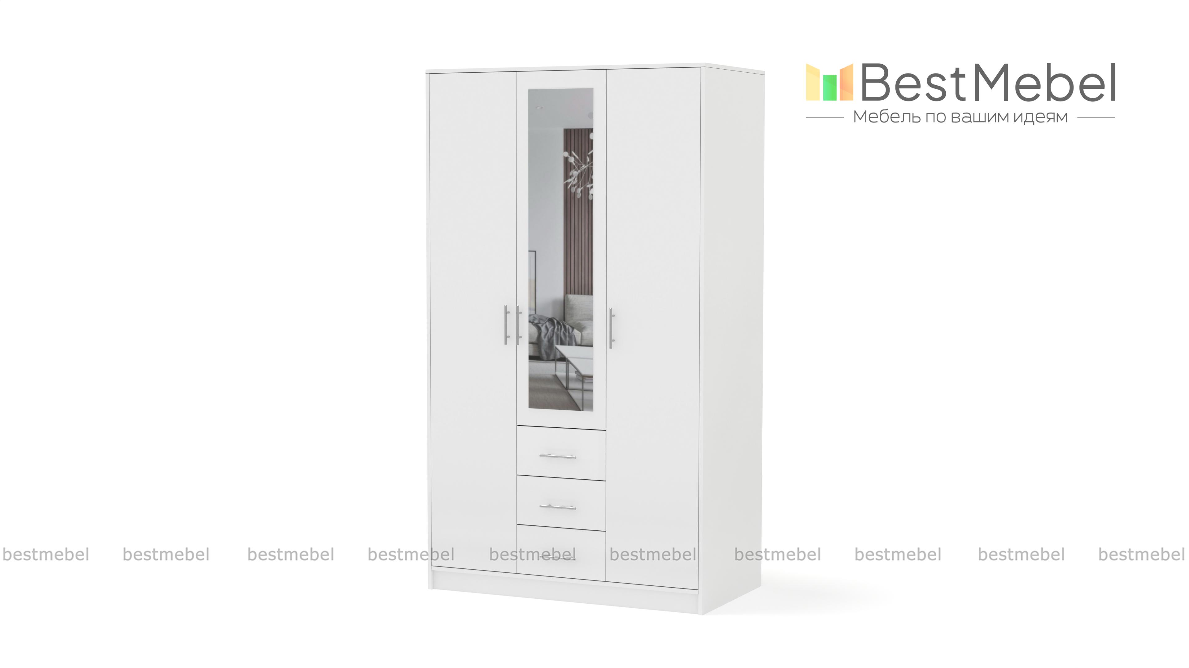 Шкаф 3.3 Шатурский BMS - Фото