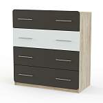 Комод с 4-мя ящиками Arez BMS - Фото 1