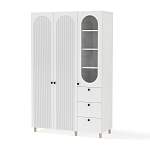 Шкаф распашной Рене 13 BMS - Фото 7