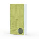 Шкаф распашной Авелин 13 BMS - Фото 7