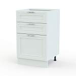 Тумба Трапеза Рамочная 3Я BMS - Фото 4