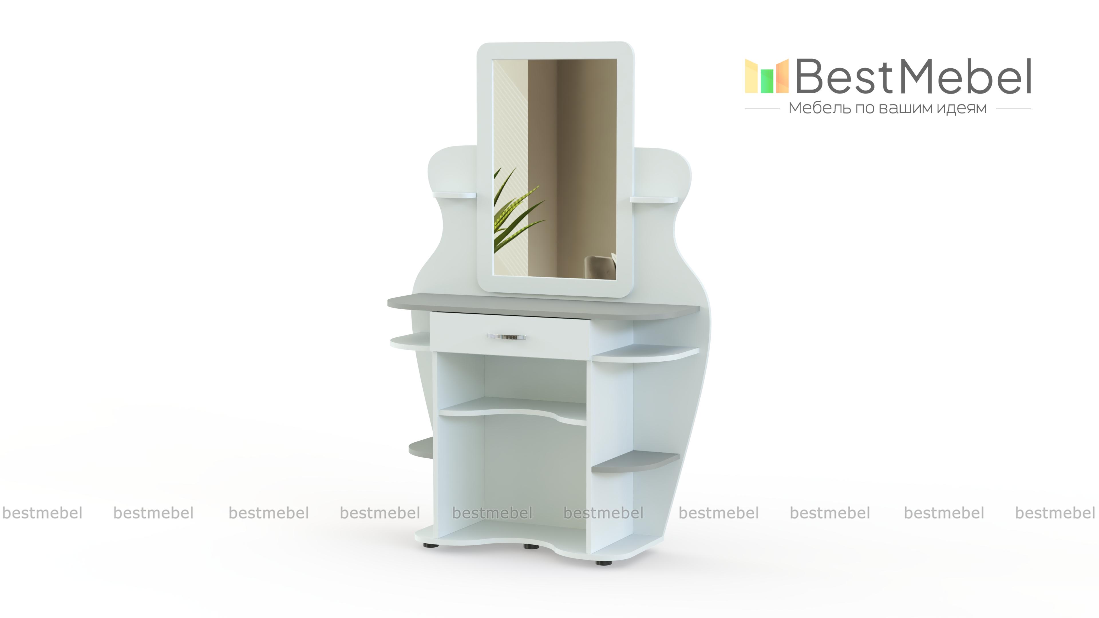 Туалетный столик Яся BMS - Фото