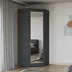 Шкаф угловой Остин BMS - Фото 13