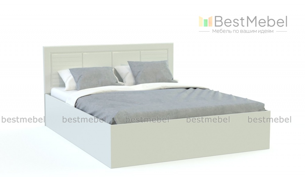 Кровать Виктория №3 BMS