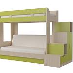 Кровать чердак Карамель 75-01 BMS - Фото 10