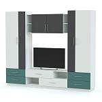 Стенка Flora 10 BMS - Фото 4