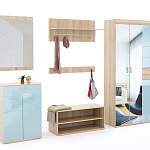 Прихожая Маргарита Глянец BMS - Фото 3