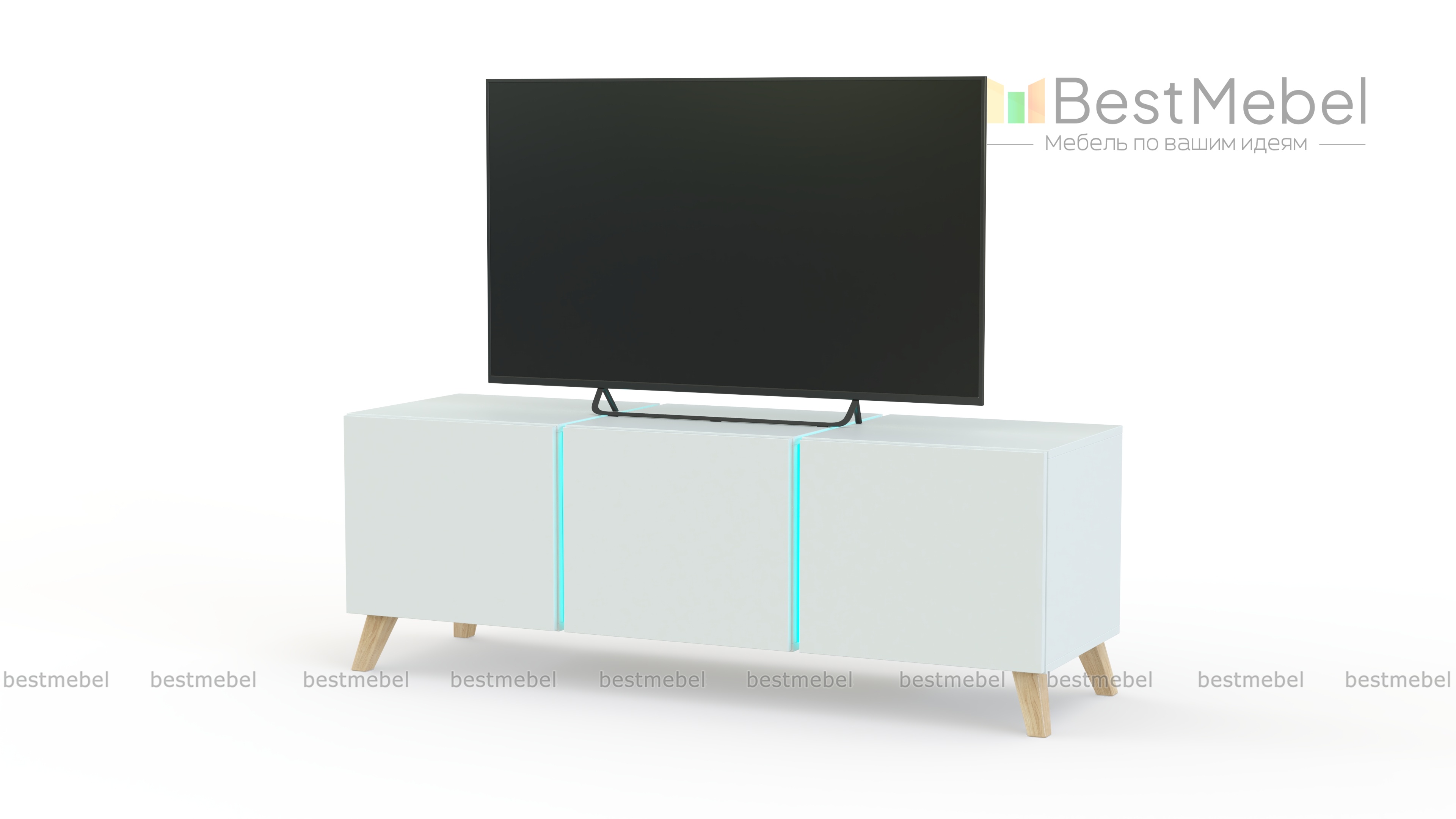 Тумба под ТВ Серсея BMS