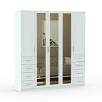 Распашной шкаф Крона 19 BMS - Фото 2