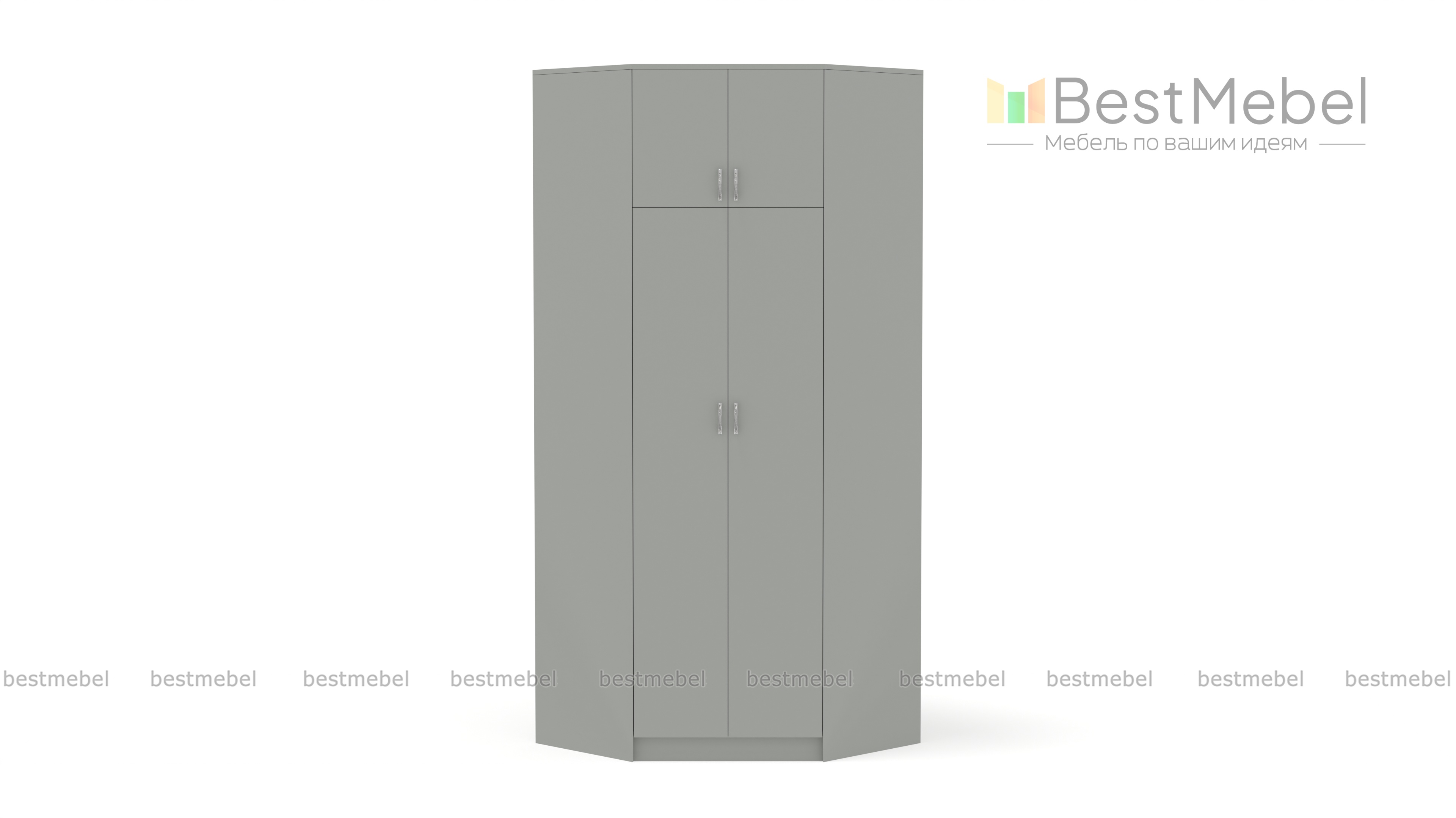 Шкаф угловой Бостон BMS