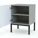 Тумба прикроватная Брис 1 BMS - Фото 10