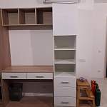 Письменный стол Домино 22 BMS - Фото от клиента